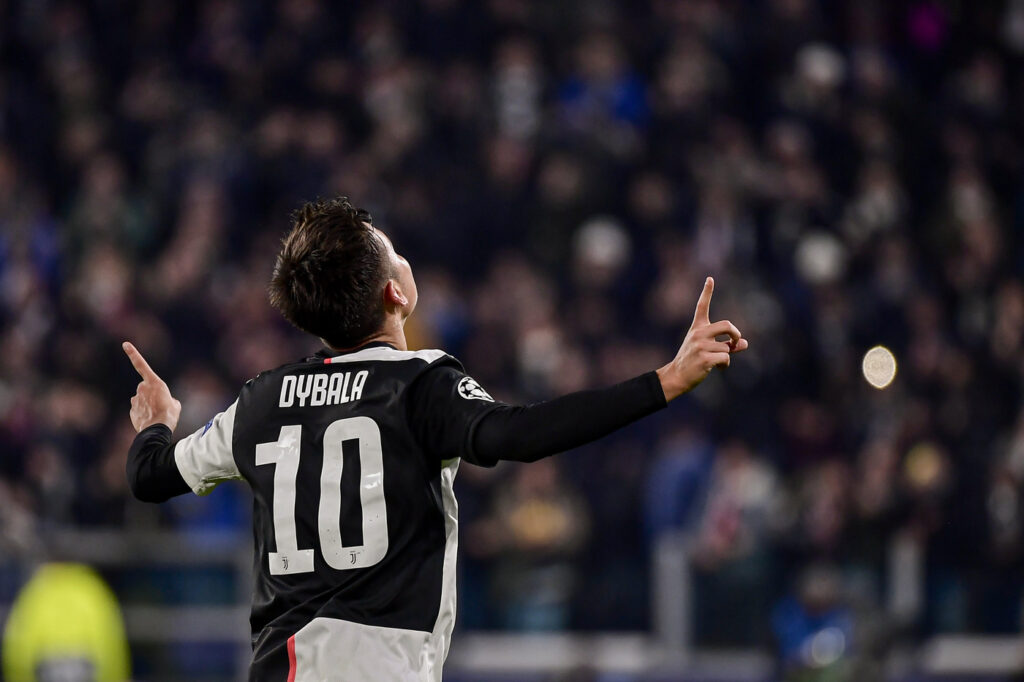 dybala