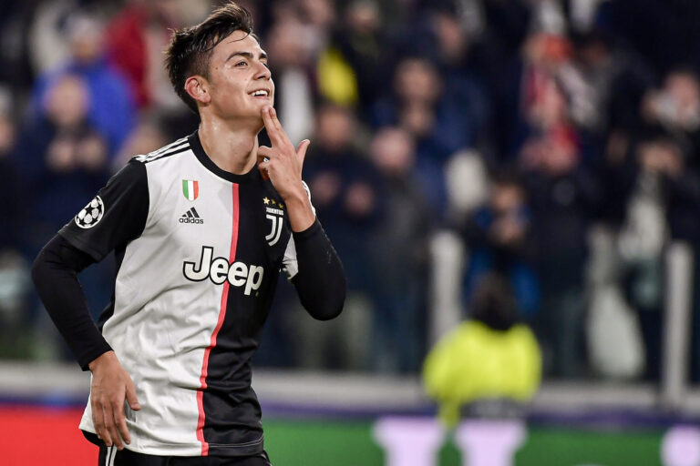 dybala juventus