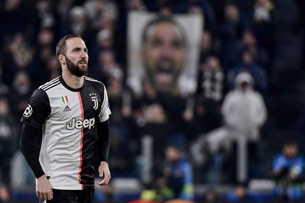Higuain