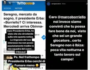 Borriello Seregno