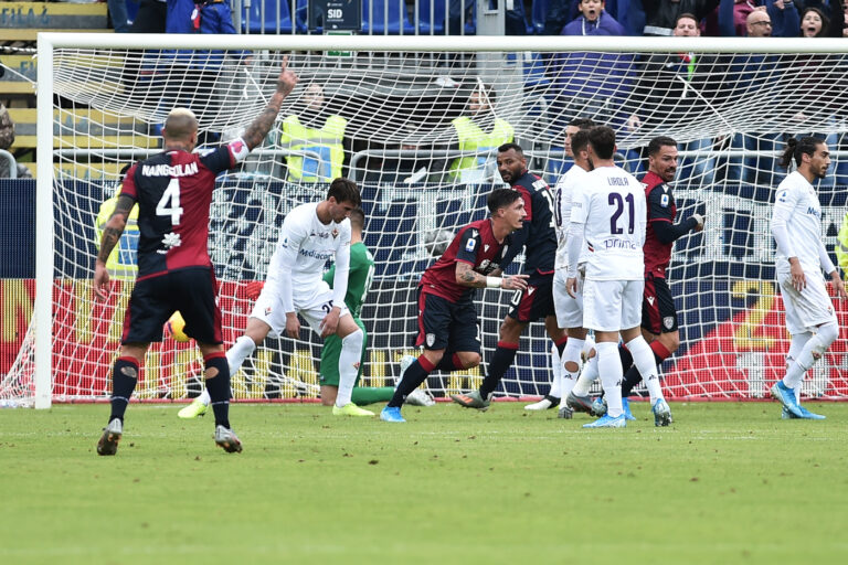 Cagliari-Fiorentina