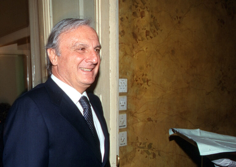 Calisto Tanzi
