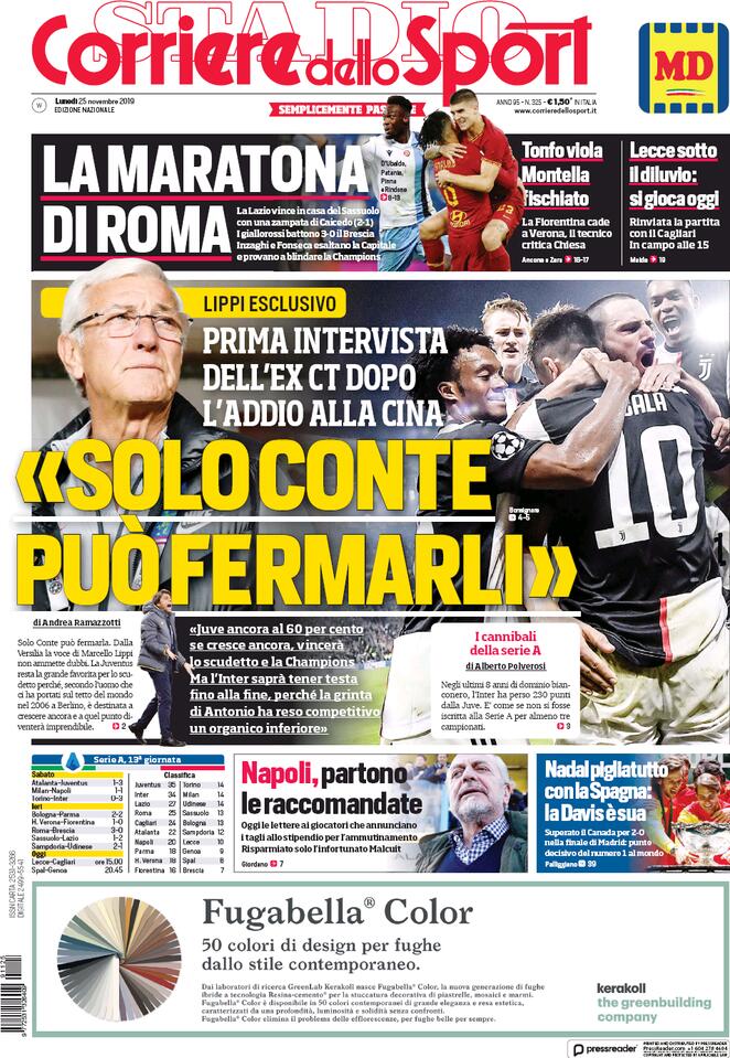 Corriere dello Sport