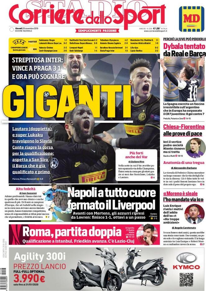 Corriere dello Sport