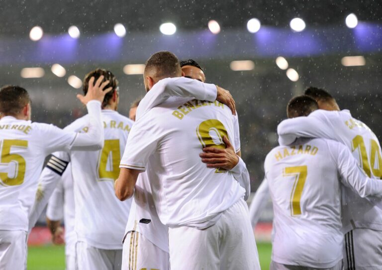Real Madrid