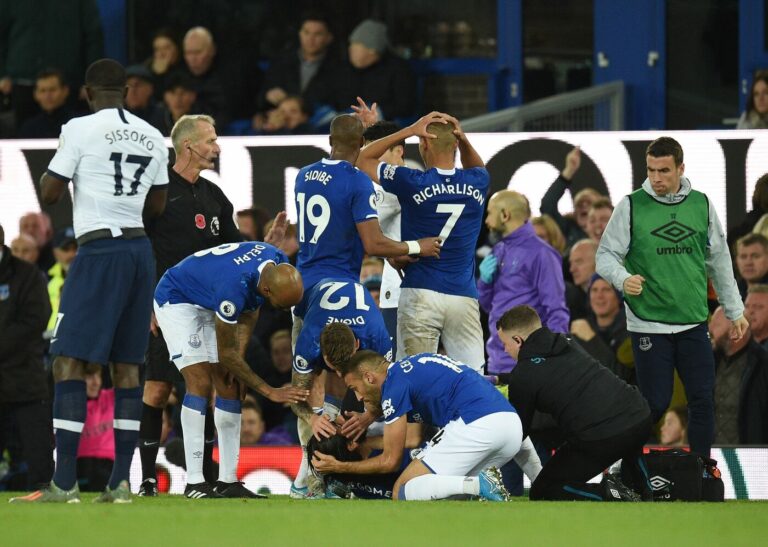 infortunio André Gomes