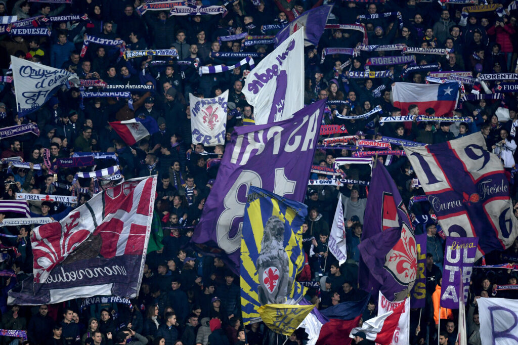 tifosi fiorentina