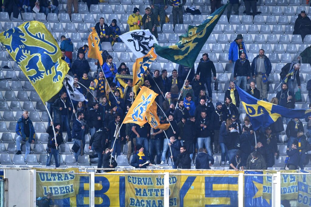 tifosi parma