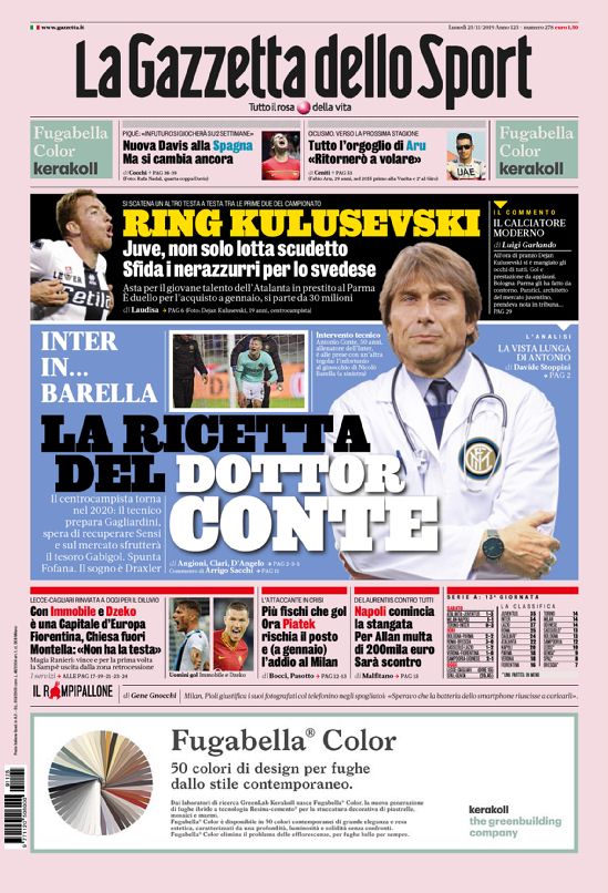 Gazzetta dello Sport