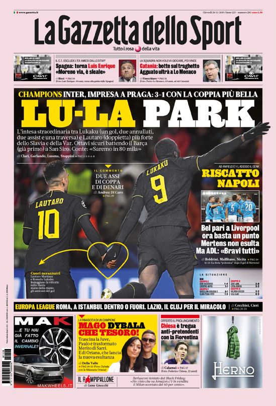 Gazzetta dello Sport