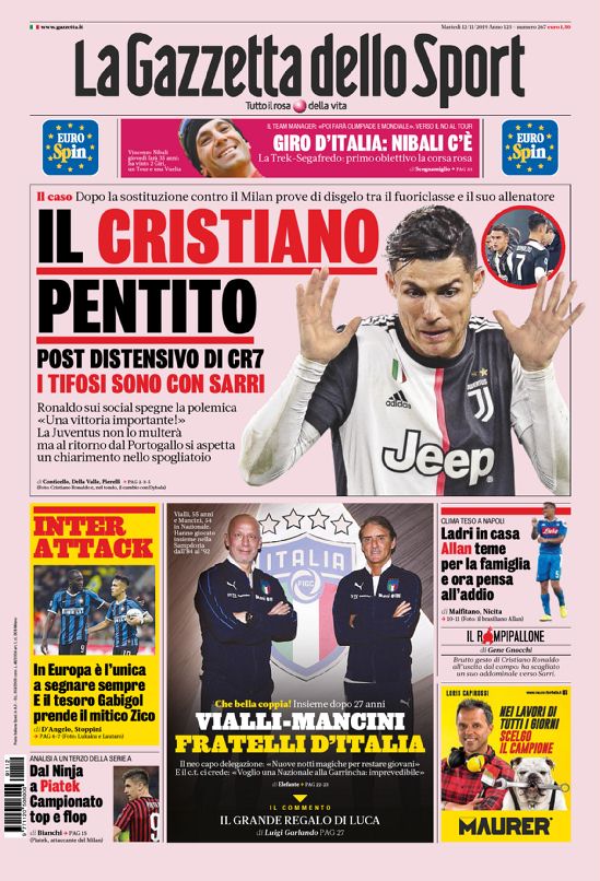 Gazzetta dello Sport