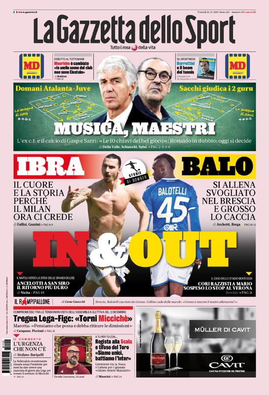 Gazzetta dello Sport