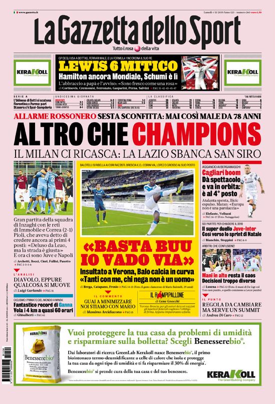 Gazzetta dello Sport
