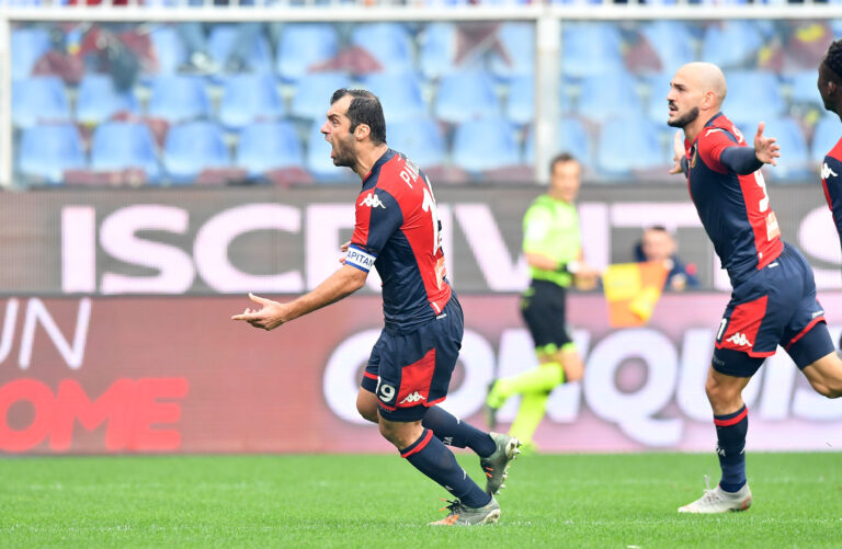 Genoa- Udinese pagelle