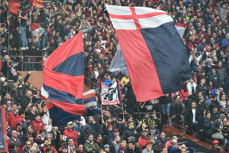 tifosi genoa