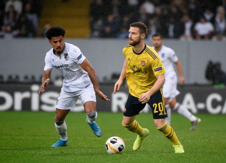 Guimaraes-Arsenal