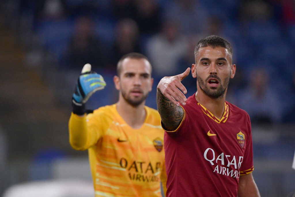 pau lopez spinazzola