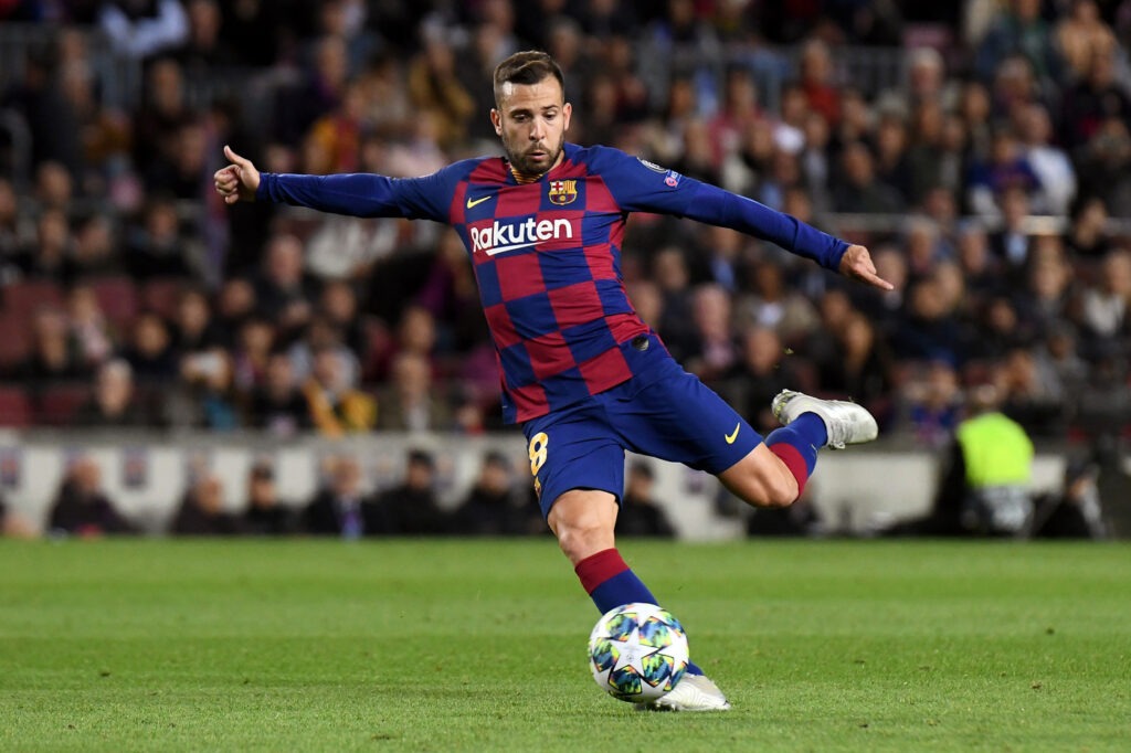 jordi alba
