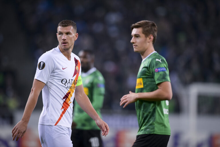 Borussia Monchengladbach Roma