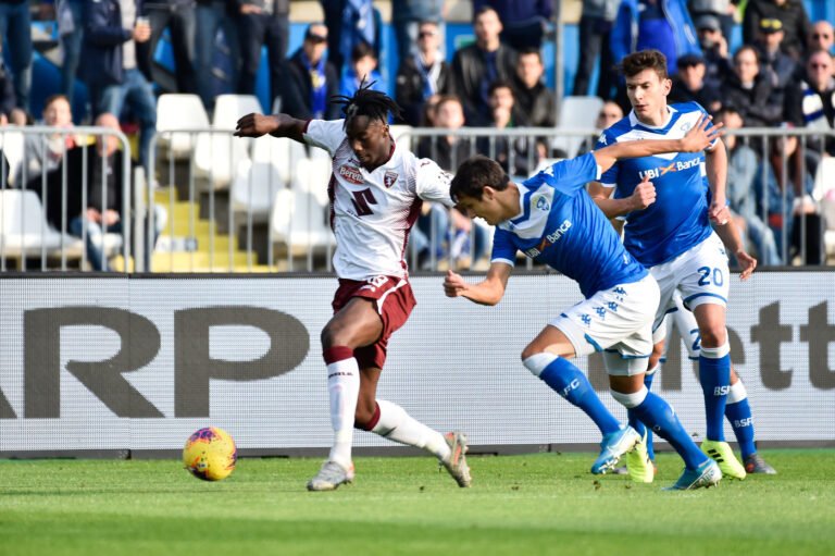 BRESCIA TORINO