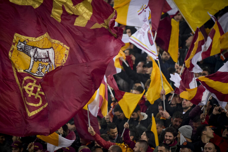 tifosi roma