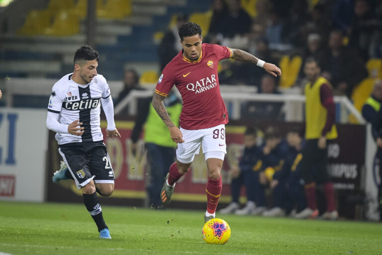 parma roma