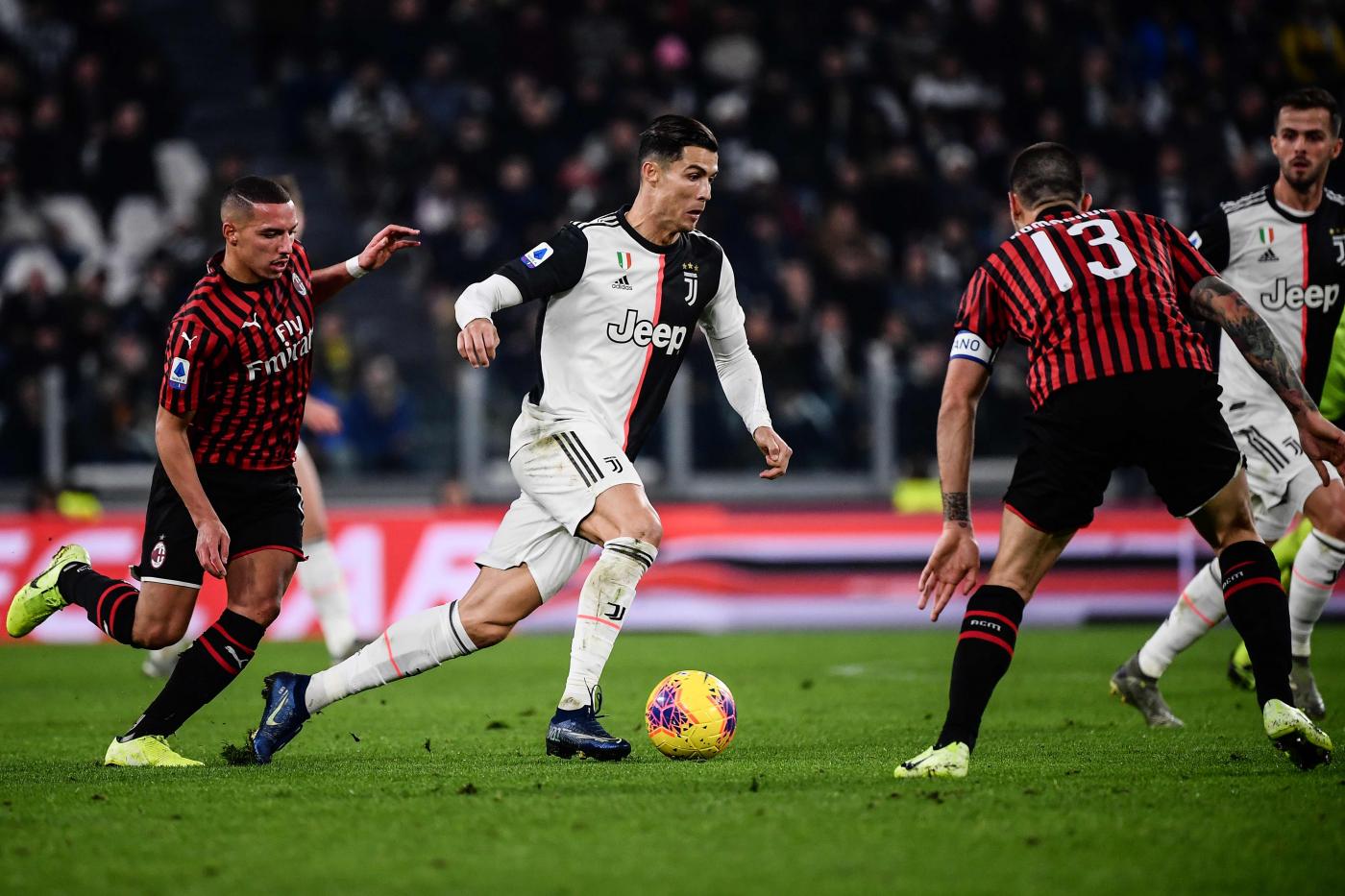 Che Ha Fatto Il Milan Ieri Sera