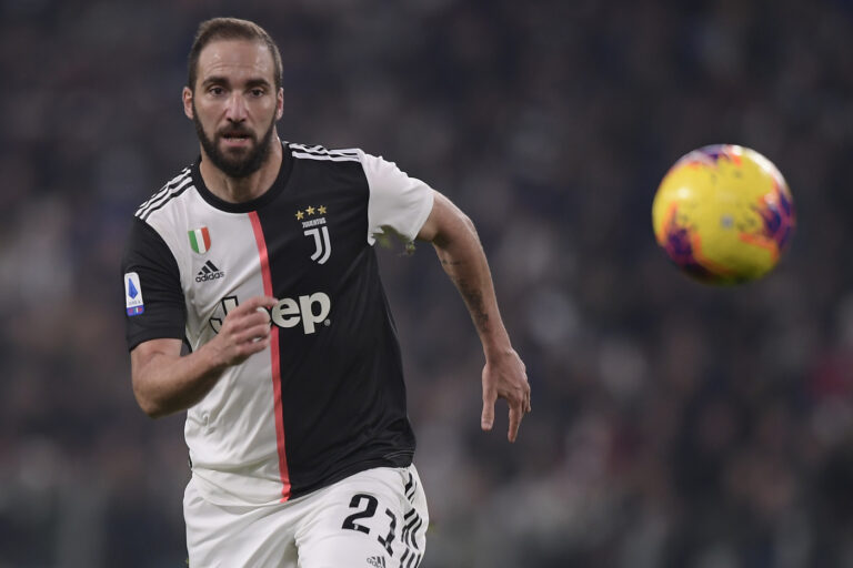 Higuain