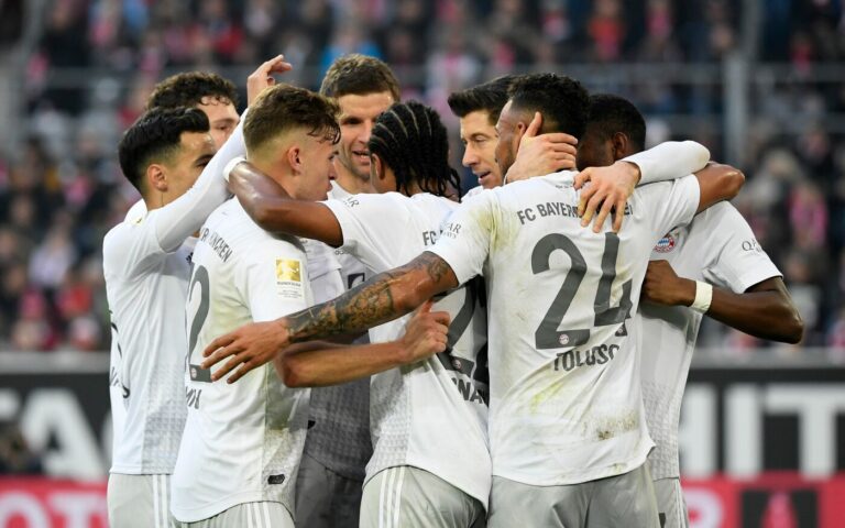 Bayern Monaco