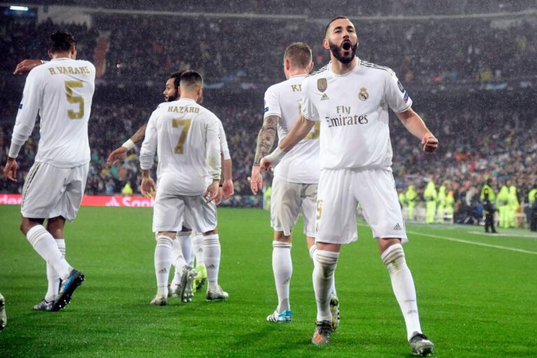 Real Madrid