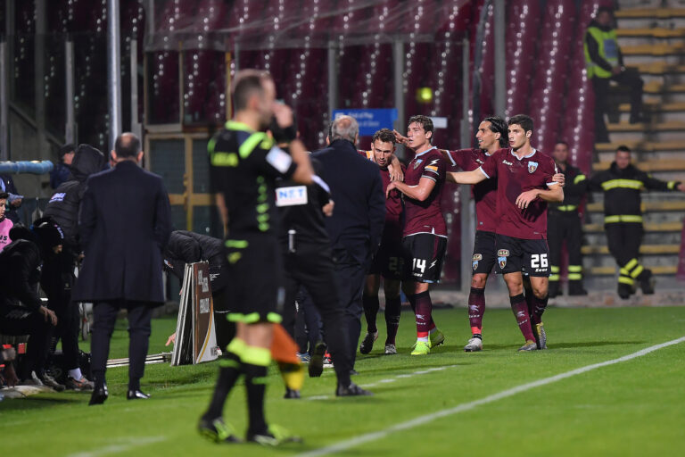 Salernitana Ascoli