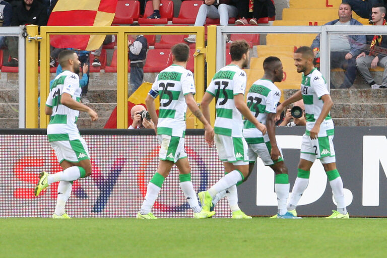 pagelle Lecce-Sassuolo