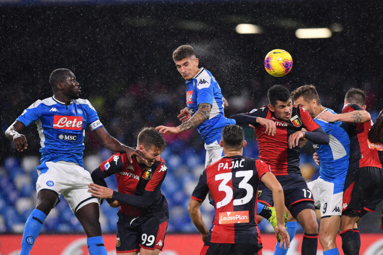 Napoli-Genoa