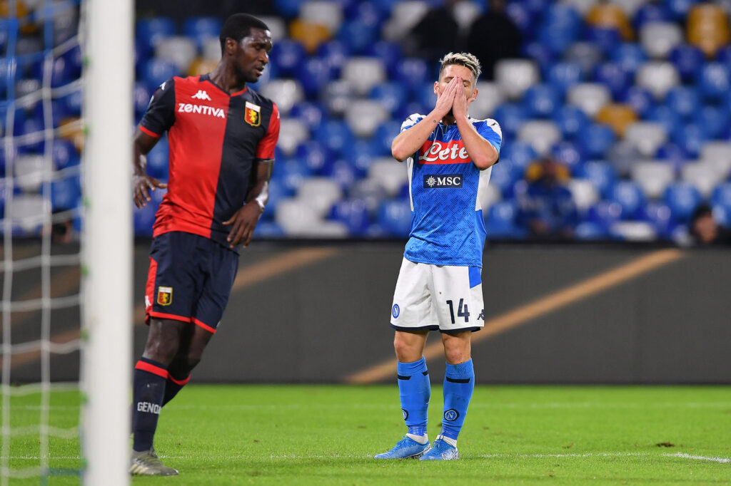 Napoli Genoa
