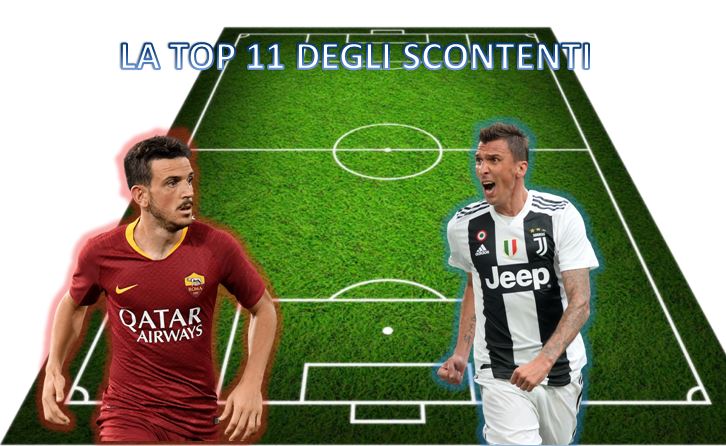 L'11 degli scontenti