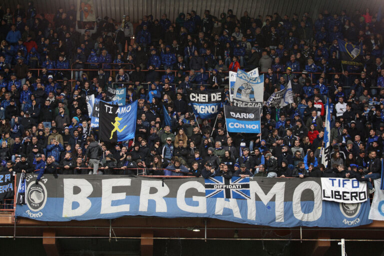 tifosi Atalanta