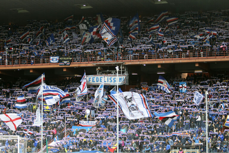 tifosi samp
