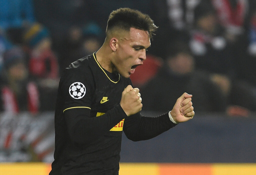 Lautaro Martinez