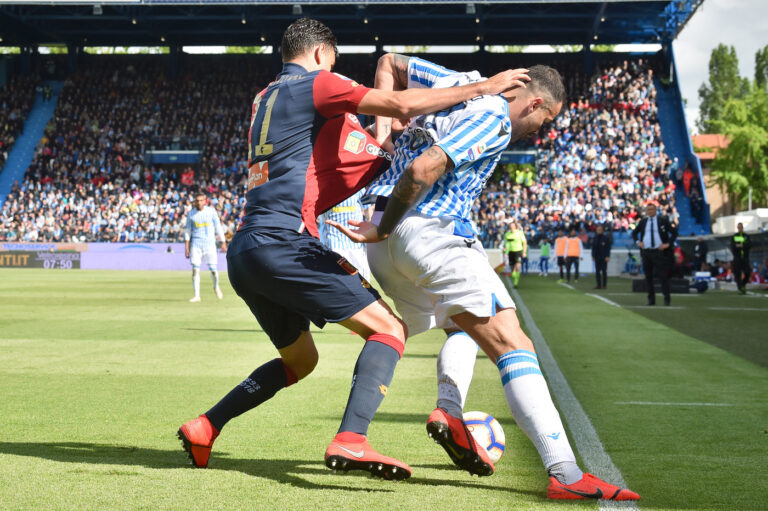 Spal-Genoa