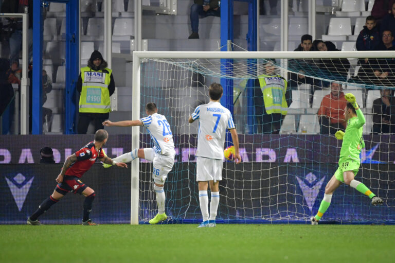 Spal-Genoa