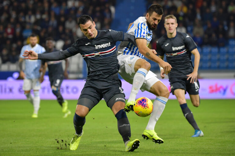 Spal-Sampdoria
