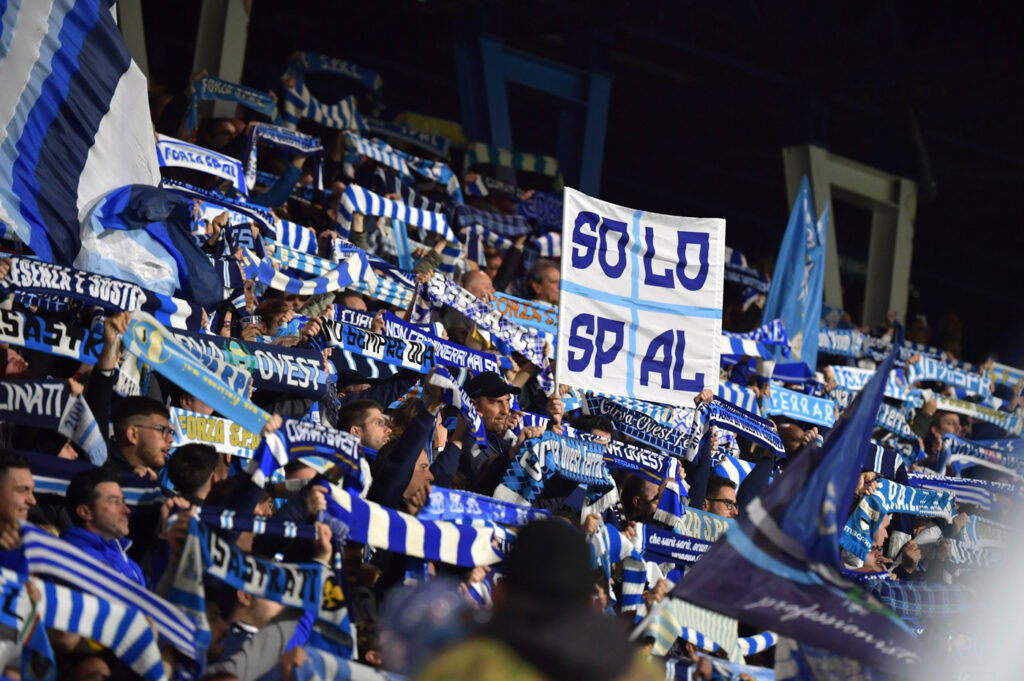 tifosi spal