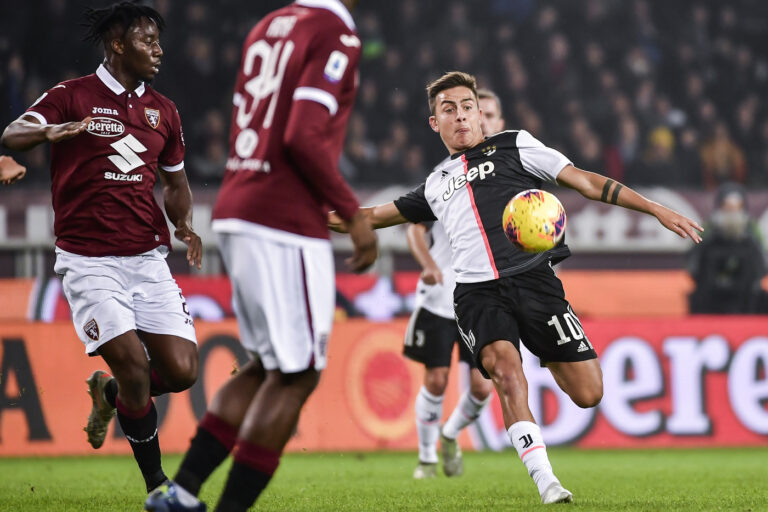 Torino vs Juventus