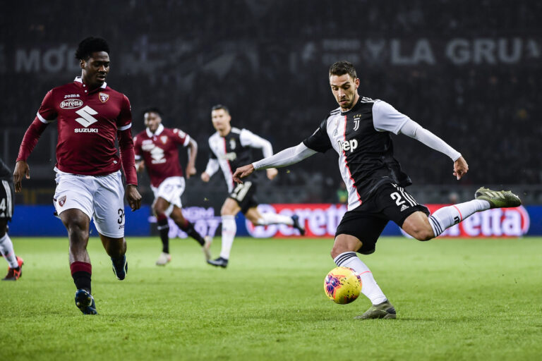 Torino-Juventus live