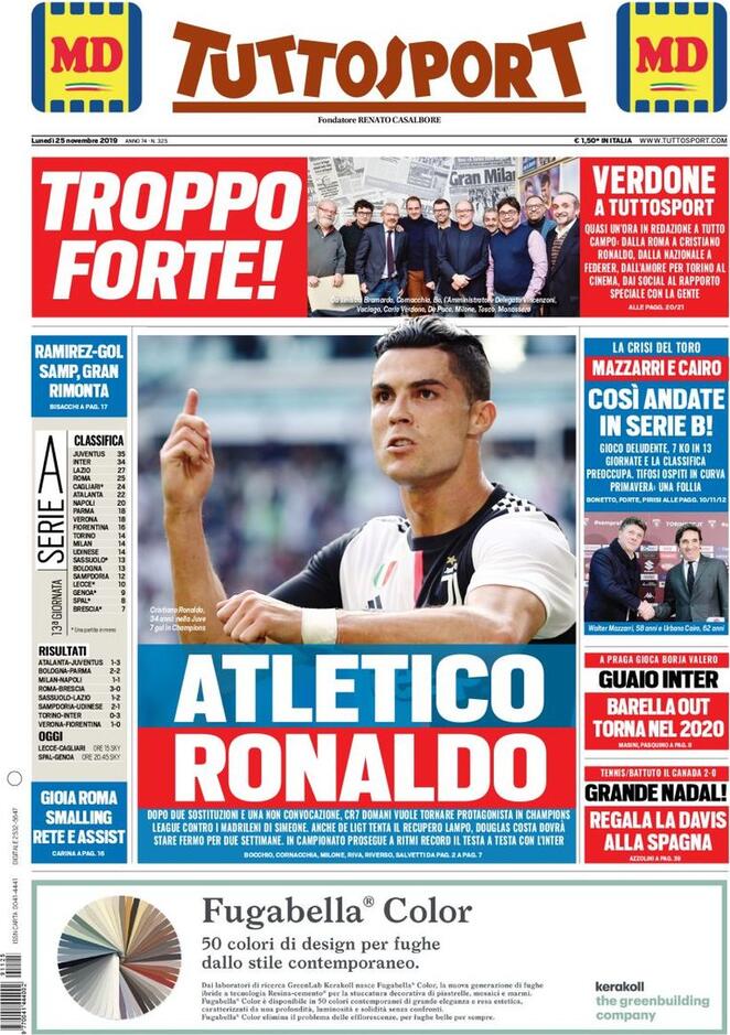 Tuttosport