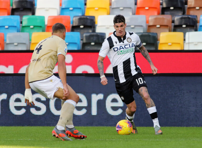 Udinese-Spal