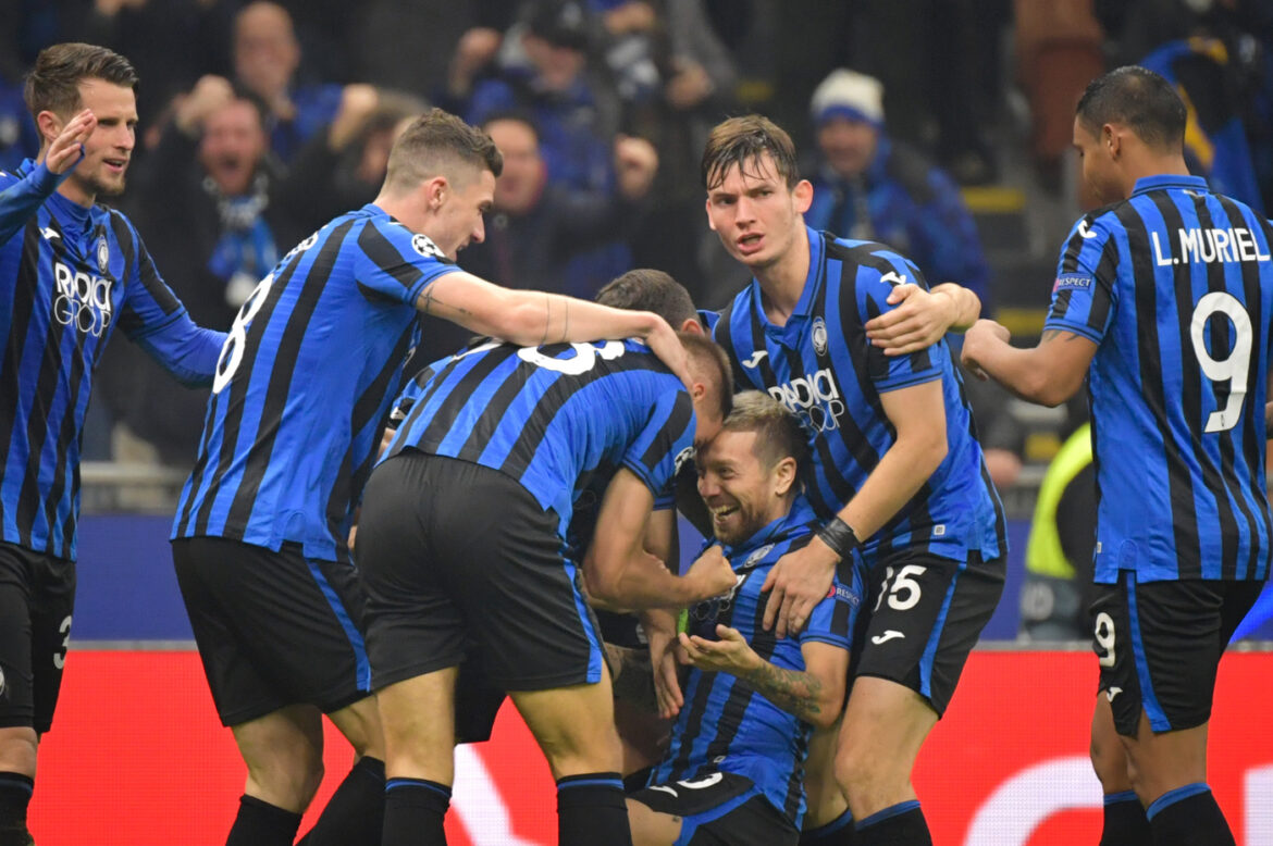 A Che Ora Gioca L'atalanta In Champions