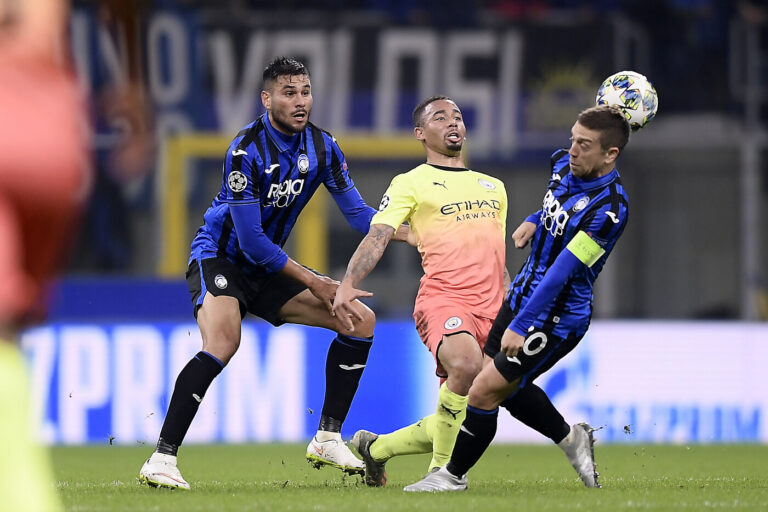 Atalanta Manchester City