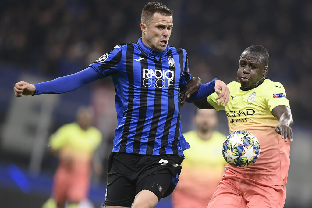 ilicic e mendy