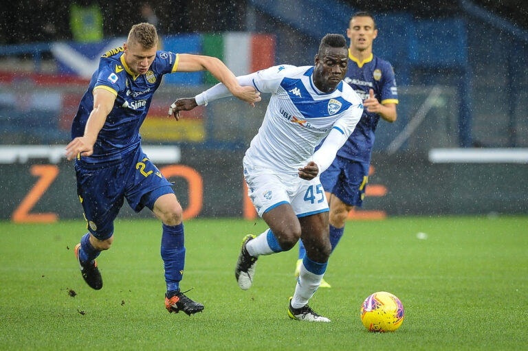 Balotelli brescia